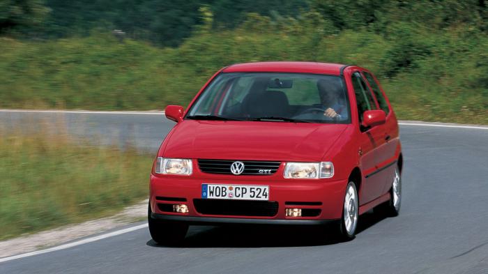 Το Polo φέρει το αρκτικόλεξο GTI από το 1998 ως το τρίτο μοντέλο της Volkswagen, μετά το Golf και το Scirocco. Το Polo φέρει το αρκτικόλεξο GTI από το 1998 ως το τρίτο μοντέλο της Volkswagen, μετά το Golf και το Scirocco.