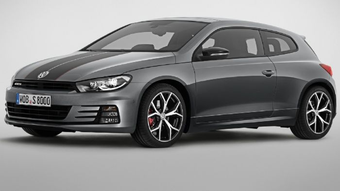 Το VW Scirocco GTS έρχεται και στη χώρα μας και μέχρι το τέλος Νοεμβρίου θα είναι έτοιμο προς διάθεση. Δείτε τι νέο φέρνει και με τι μοτέρ εφοδιάζεται.