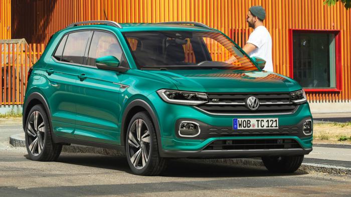  VW      200 -Cross    1st Edition.