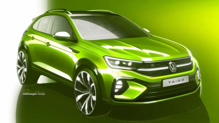 VW Taigo:  Nivus  
