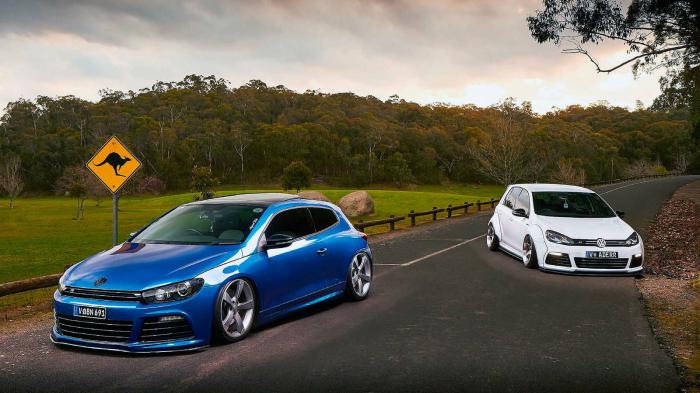 Service για Group Vag στα Γλυκά Νερά -  Lomios Tuning 