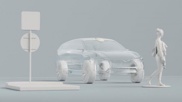 Volvo: Έξτρα ασφάλεια με επεξεργασία live δεδομένων