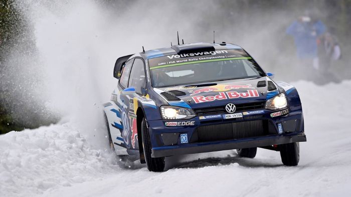 WRC Σουηδίας