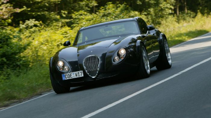 H Wiesmann     2018    ,     V8     ̻  BMW.