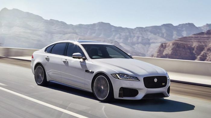 Nέα Jaguar XF