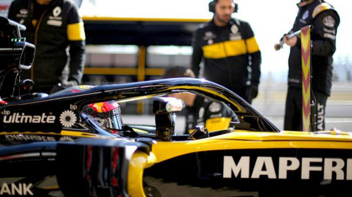 Έναν ολοκαίνουργιο κινητήρα σχεδιάζει η Renault ενόψει τους πρωταθλήματος της Formula 1 το 2019.