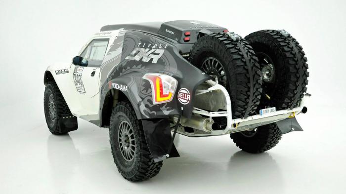 Το θρυλικό Rally Dakar θα διασχίσει το Περού, τη Βολιβία και την Αργεντινή.