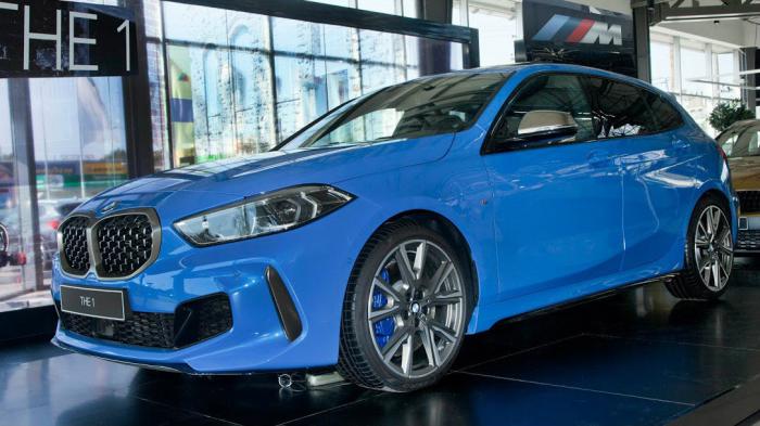     BMW !
