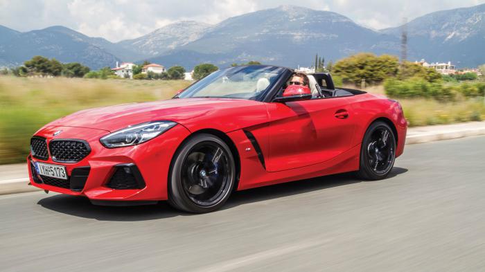 : BMW Z4 sDrive 20i
