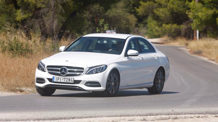 Audi vs Mercedes, χλιδή και δύναμη