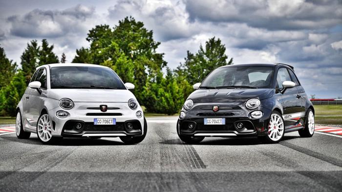 Στην Ελληνική αγορά το Abarth 695 Esseesse με 180 ίππους 