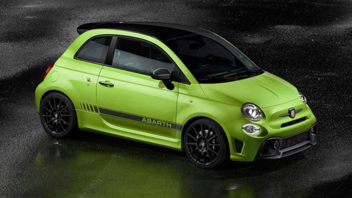              Abarth 595  695.