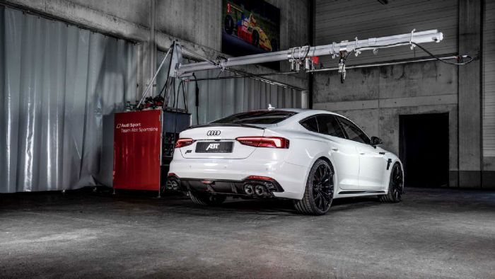 : Audi RS5 Sportback ABT