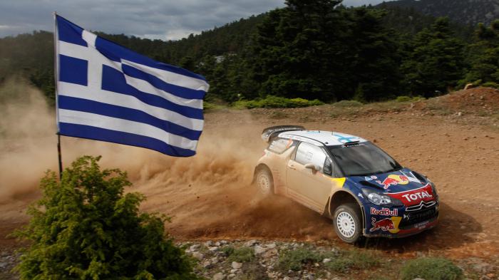 Το WRC επιστρέφει στην Ελλάδα 