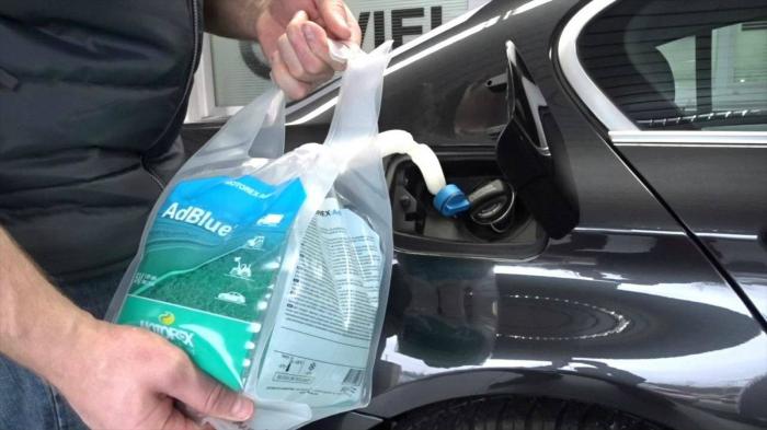 Πόσο αθώο είναι το AdBlue στους diesel κινητήρες?