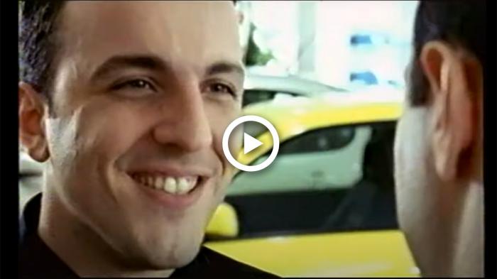 Η θρυλική, Ελληνική διαφήμιση του Seat Ibiza! [video]