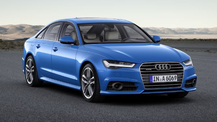Η Audi προχώρησε σε μια σειρά αλλαγών στα A6 Sedan (φωτό), A6 Avant και A7 Sportback, με τα τρία ανανεωμένα μοντέλα να καταφθάνουν στους κατόχους τους μέσα στο καλοκαίρι.