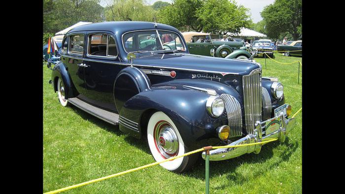 Στο Packard 180 (1940) είδαμε για πρώτη φορά αυτόματο άνοιγμα παραθύρων, βασιζόμενο σε μηχανισμό ηλεκτροϋδραυλικής.