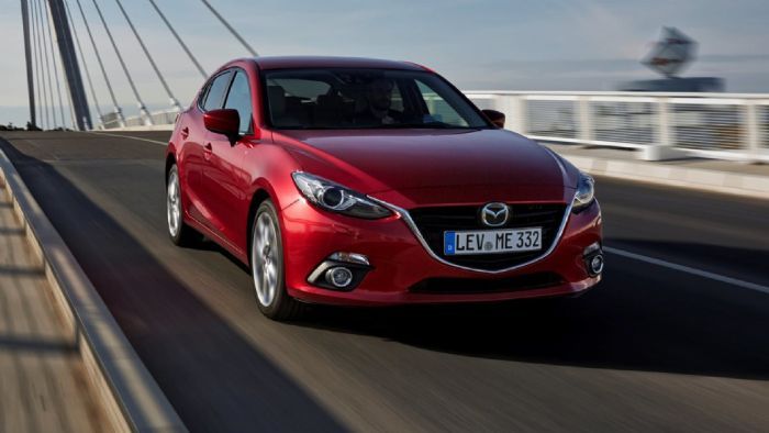Η Mazda εμπλουτίζει την ευρωπαϊκή γκάμα των εκδόσεων του νέου Mazda3, προσθέτοντας στις επιλογές τον 1.500άρη κινητήρα πετρελαίου Skyactiv-D.