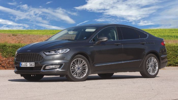 Ford Mondeo Vignale  
