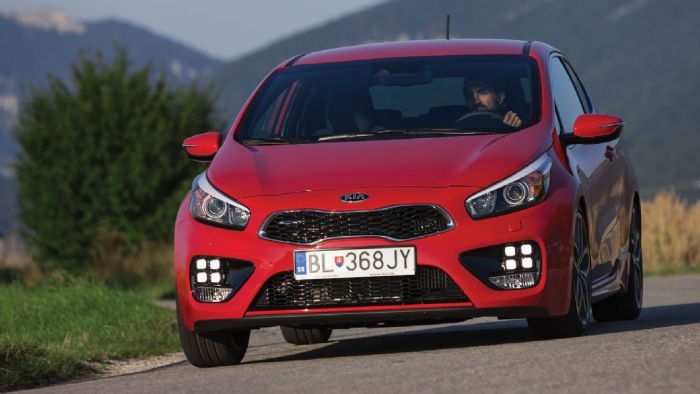 Kia Ceed GT Line