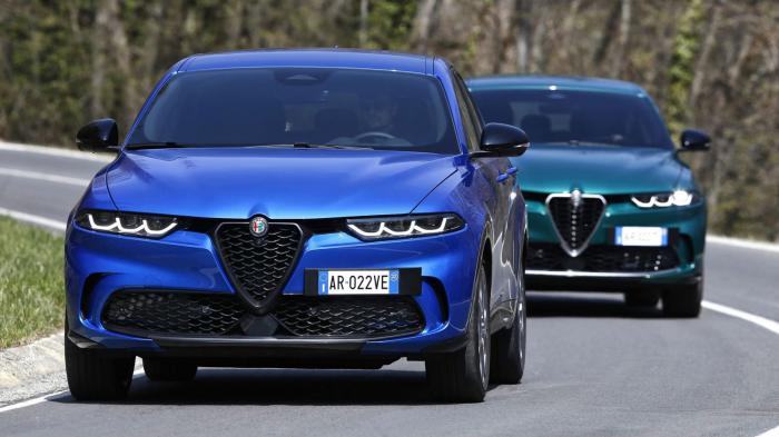 Alfa Romeo:     2023