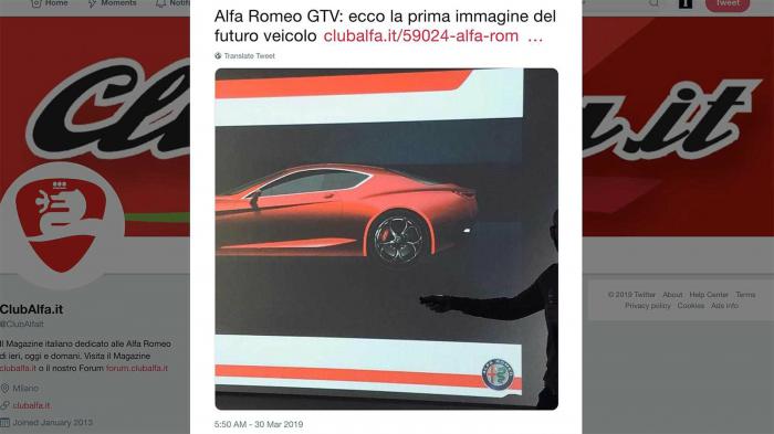      Alfa Romeo GTV              .
