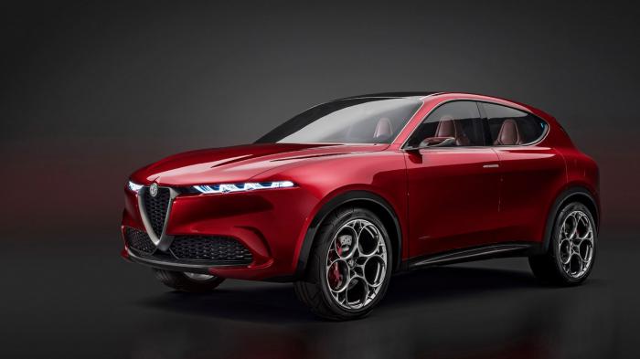     Alfa-Romeo Tonale