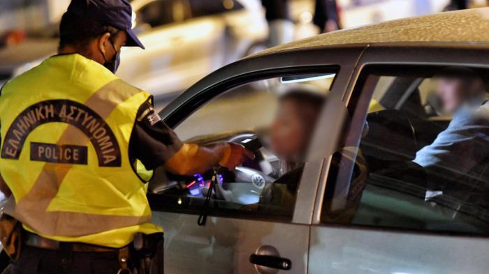 Αθήνα: Οι διακοπές έφεραν σημαντική μείωση στις παραβάσεις του ΚΟΚ 
