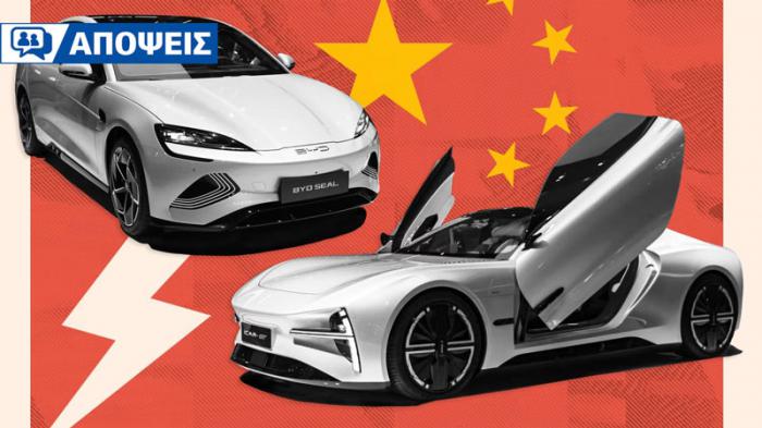 Θα αλλάξει η αγορά αυτοκινήτου με την επέλαση των Κινέζων;