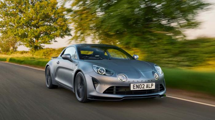  Alpine A110 S Enstone Edition    Formula 1