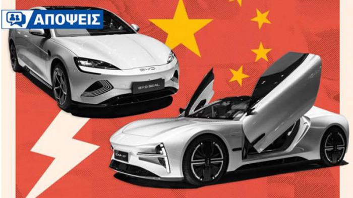 Αμέτρητα νέα μοντέλα: υπάρχει χώρος στην αγορά για όλους τους Κινέζους;