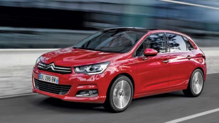 Citroen C4 από 14440€