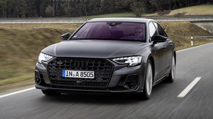   Audi A8   