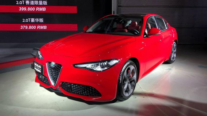    Alfa Romeo Giulia  Stelvio [video]