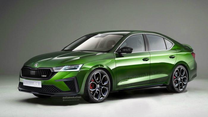    Skoda Octavia RS