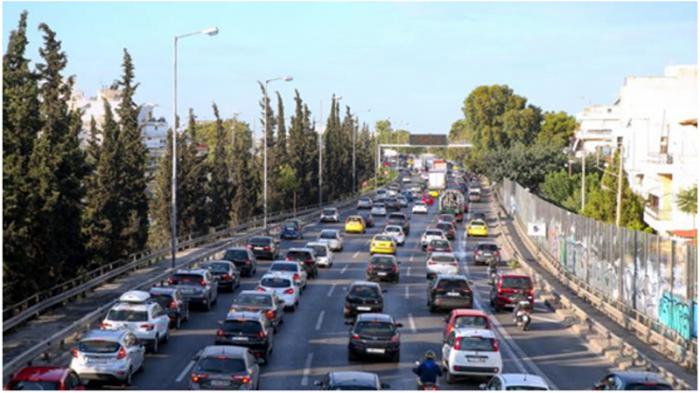 Είναι πλέον διαπιστωμένο: οι λόγοι που προκαλείται χάος στον Κηφισό Είναι πλέον διαπιστωμένο: οι λόγοι που προκαλείται χάος στον Κηφισό