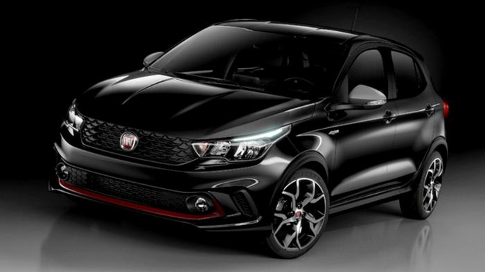     Fiat Argo.        ;