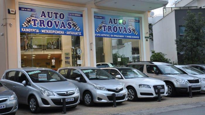 Auto Trovas:         