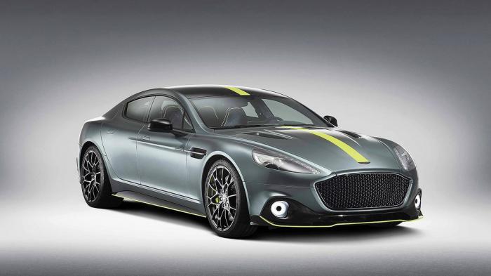 Στο Silverstone θα λαμβάνουν χώρα οι δοκιμές της Aston Martin.