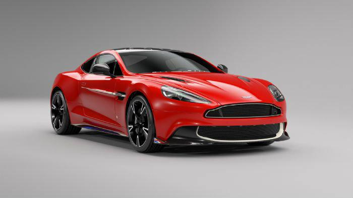 Νέες έκδοση με ρετρό πινελιές από την Aston Martin