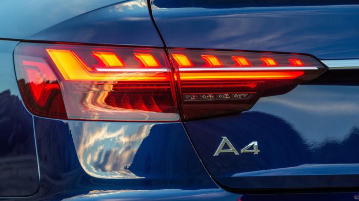 Η Audi είπε ότι ήταν λάθος η αλλαγή ονόματος του A4 σε A5 