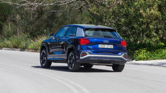 Κινητήρας: Η πετυχημένη συνταγή του 1,5 TFSI Κινητήρας: Η πετυχημένη συνταγή του 1,5 TFSI