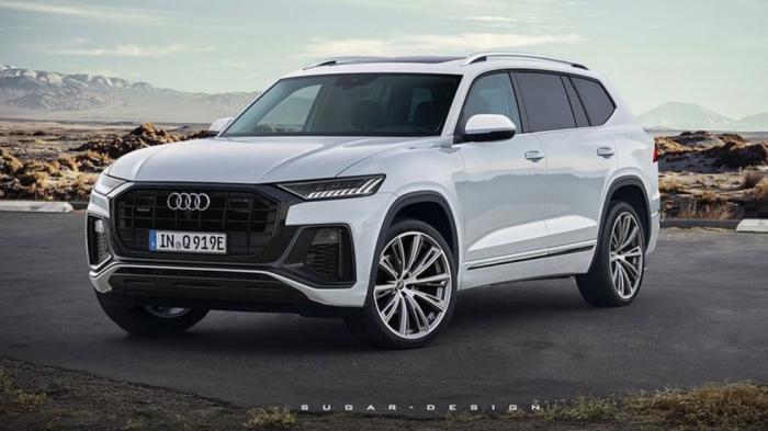   Q9       Audi  