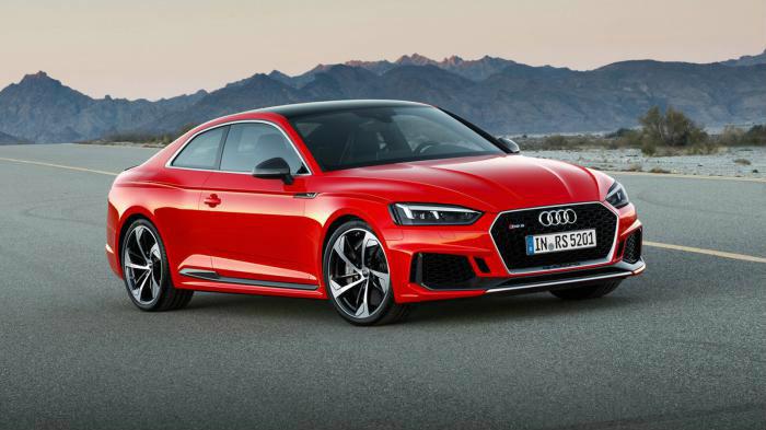   RS   Audi