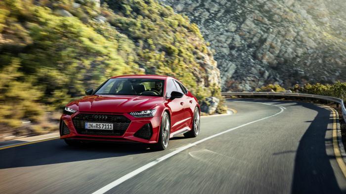   Audi RS7 Sportback    RS   …
