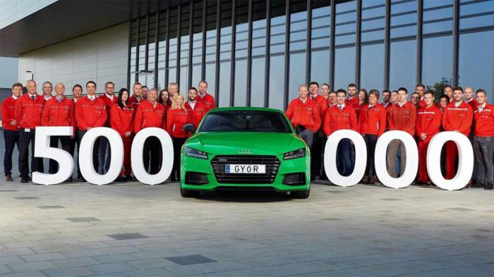      500.000   S Coupe     Audi    .