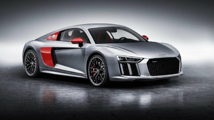 Μία νέα ειδική έκδοση ονόματι Sport παρουσίασε η Audi R8