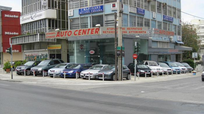 Για ποιοτικά μεταχειρισμένα αυτοκίνητα