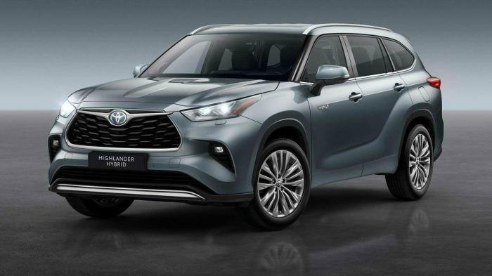     Toyota Highlander 